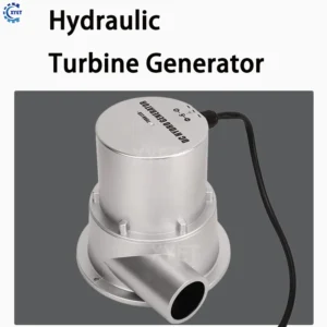 200W Water Turbine Hydraulic Generator 300W Outdoor and Household Hydro Electric 18V 36V Generator DC Water Pump Use for Battery