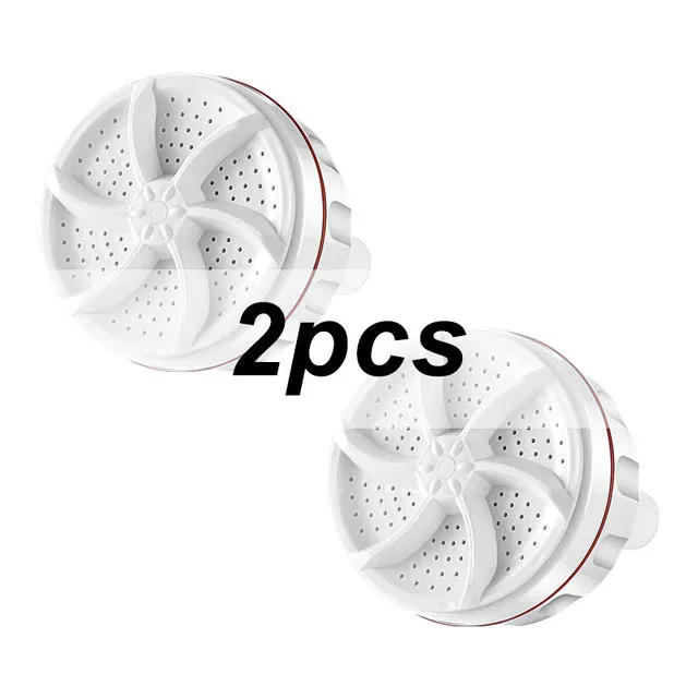 Washing Machines Portable Business Travel Home Mini Washing Machine Suitable for Socks Underwear Laundry Appliances Household - Image 8