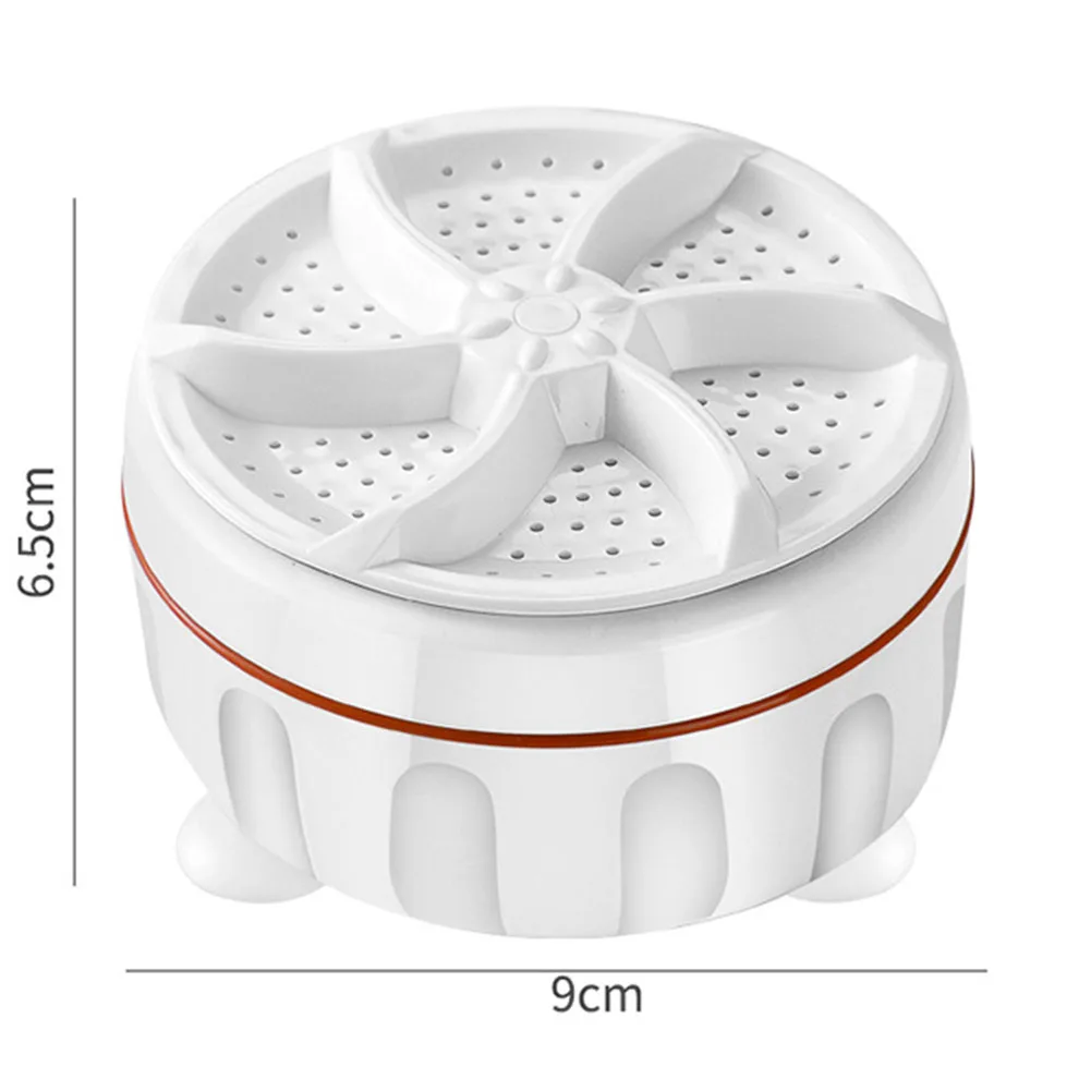 Washing Machines Portable Business Travel Home Mini Washing Machine Suitable for Socks Underwear Laundry Appliances Household - Image 6